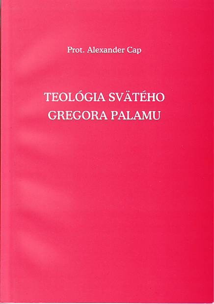 Teológia sv. Gregora Palamu