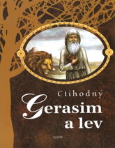 Ctihodny Gerasim a lev