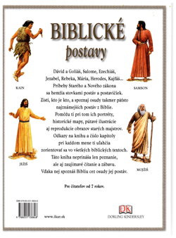 biblicke postavy