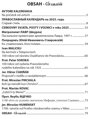 Pravoslávny karpatoruský kalendár na 2025. rok