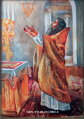 Cirkevnoslovanská BOŽSKÁ LITURGIA sv. Jána Zlatoústeho so slovenským prekladom