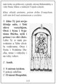 Cirkevnoslovanská BOŽSKÁ LITURGIA sv. Jána Zlatoústeho so slovenským prekladom