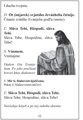 Cirkevnoslovanská BOŽSKÁ LITURGIA sv. Jána Zlatoústeho so slovenským prekladom