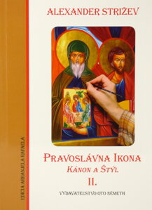 Pravoslávna ikona - Kánon a štýl II.