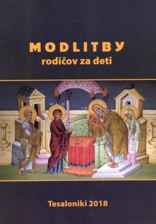 Modlitby rodičov za deti