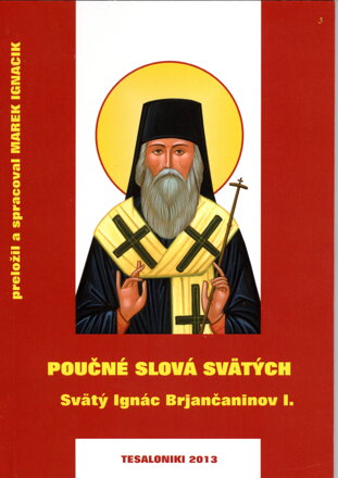 Poučné slová Ignác Brjančaninov