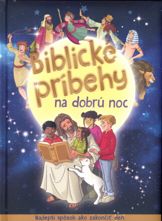 Biblické príbehy na dobrú noc