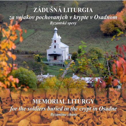 Svätá Liturgia z Osadného (CD)