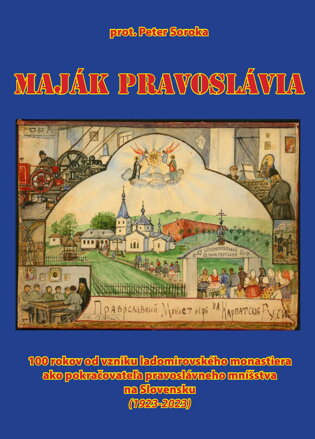 MAJÁK PRAVOSLÁVIA
