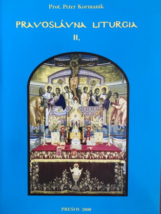 Pravoslávna liturgia II.