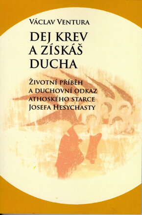 Dej krev získaš ducha