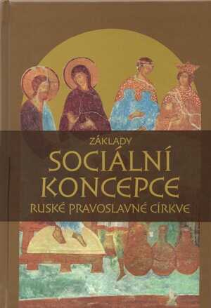 Základy sociální koncepce Ruské pravoslavné církve