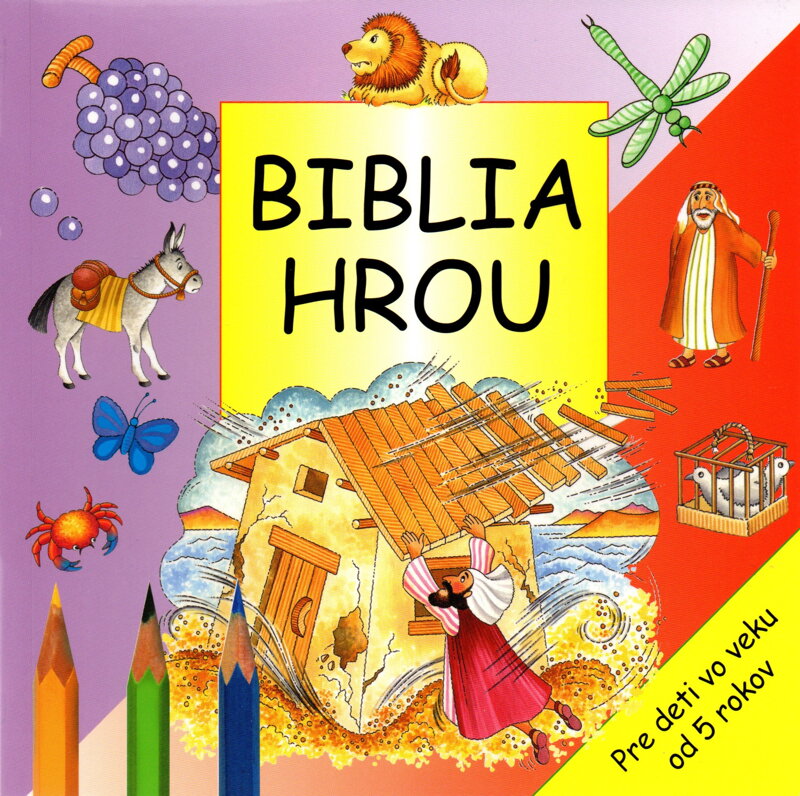 Biblia hrou