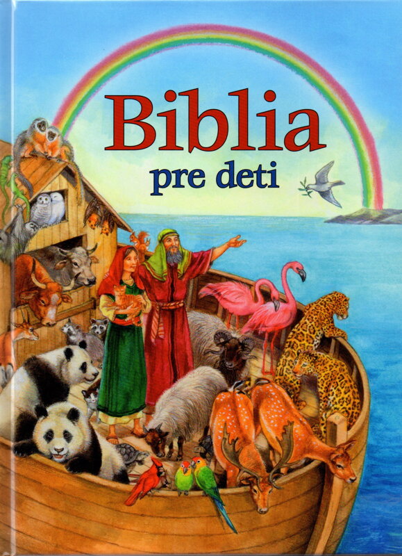 Biblia pre deti