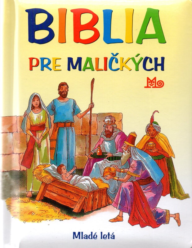 Biblia pre maličkých