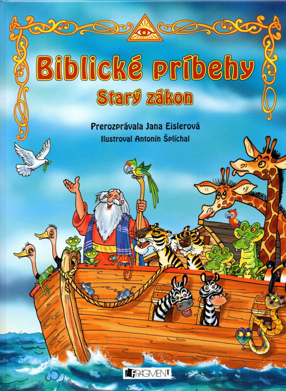 Biblické príbehy - Starý zákon