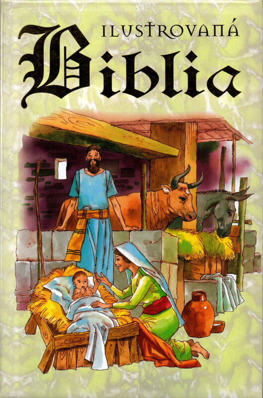 Ilustrovaná Biblia