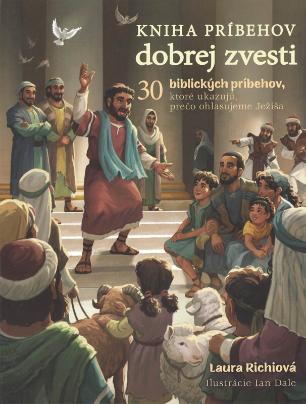 Kniha príbehov dobrej zvesti