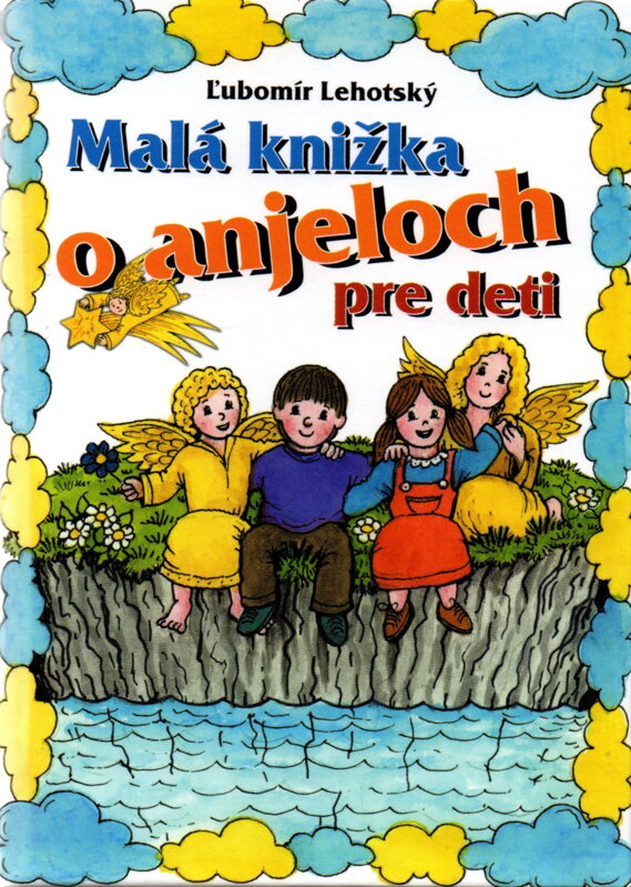 Malá knižka o anjeloch pre deti