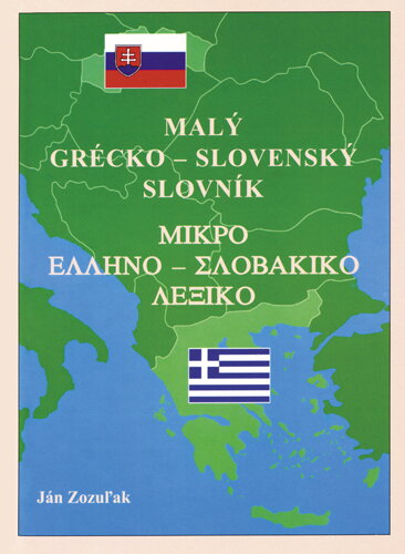 Malý grécko-slovenský slovník
