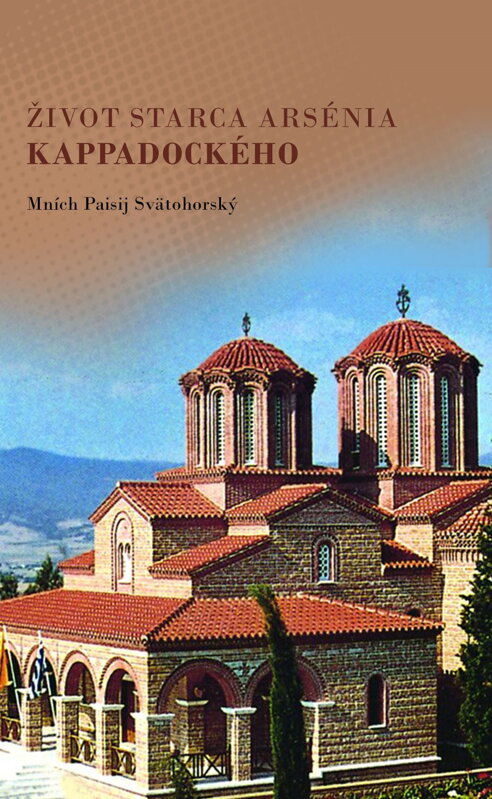 Život starca Arsénia Kappadockého Život starca Arsénia Kappadockého