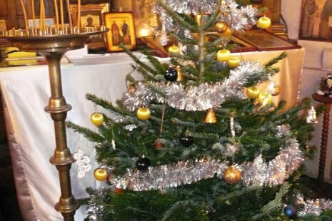 Požehnané a milostiplné vianočné sviatky a Nový rok 2016